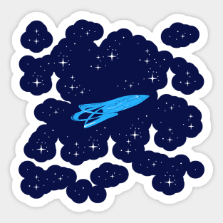 The Orville Sticker